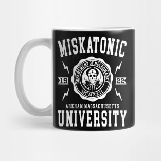 CTHULHU - MISKATONIC UNIVERSITY Mug